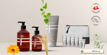 Starter set incl. gifts